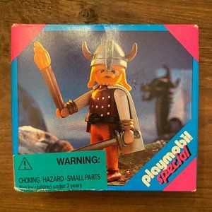 Playmobil Special Viking #4519 NIB